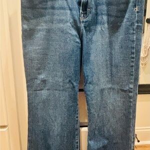 Hidden Jeans High Rise Logan Straight Jeans - Size 31